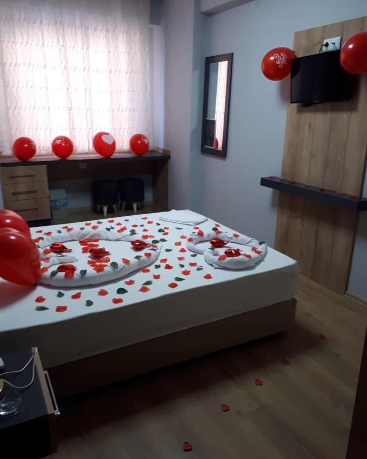 Esas Pansiyon Gemlik Exterior foto